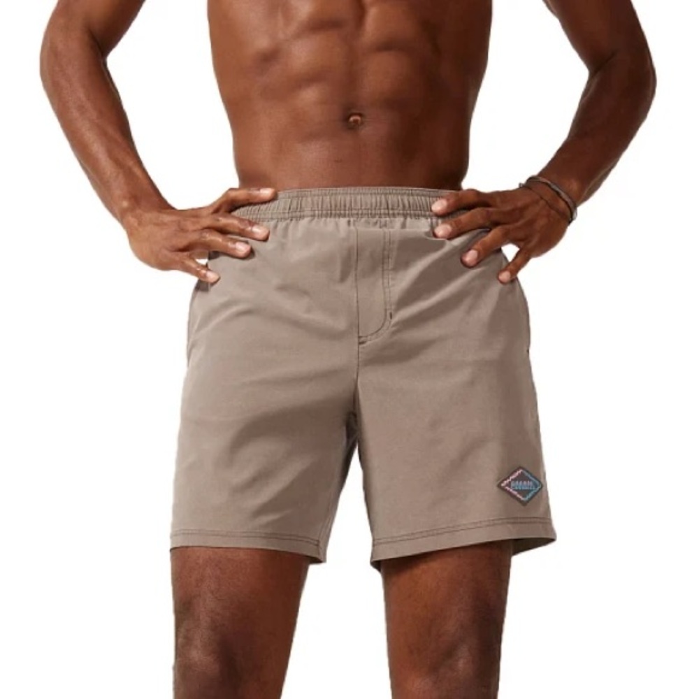 NWT Chubbies The Isle of Palms Harbor Wash Athlounger Shorts Large